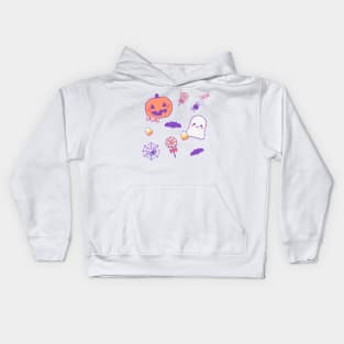 Happy Halloween!! Kids Hoodie